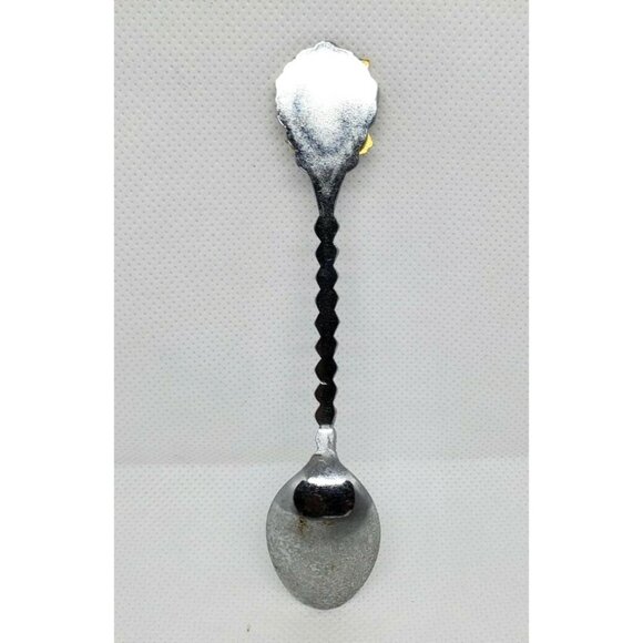 New Brunswick Mini Collectors Vintage Silver Rare Spoon Home Décor - Picture 3 of 9